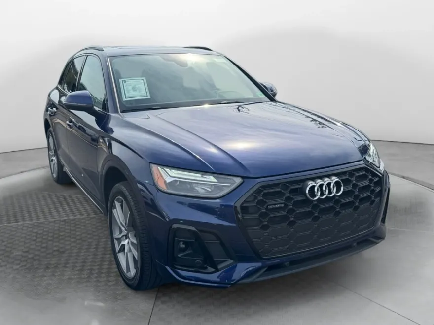 2025 Audi Q5 Premium 45 TFSI S line photo 1
