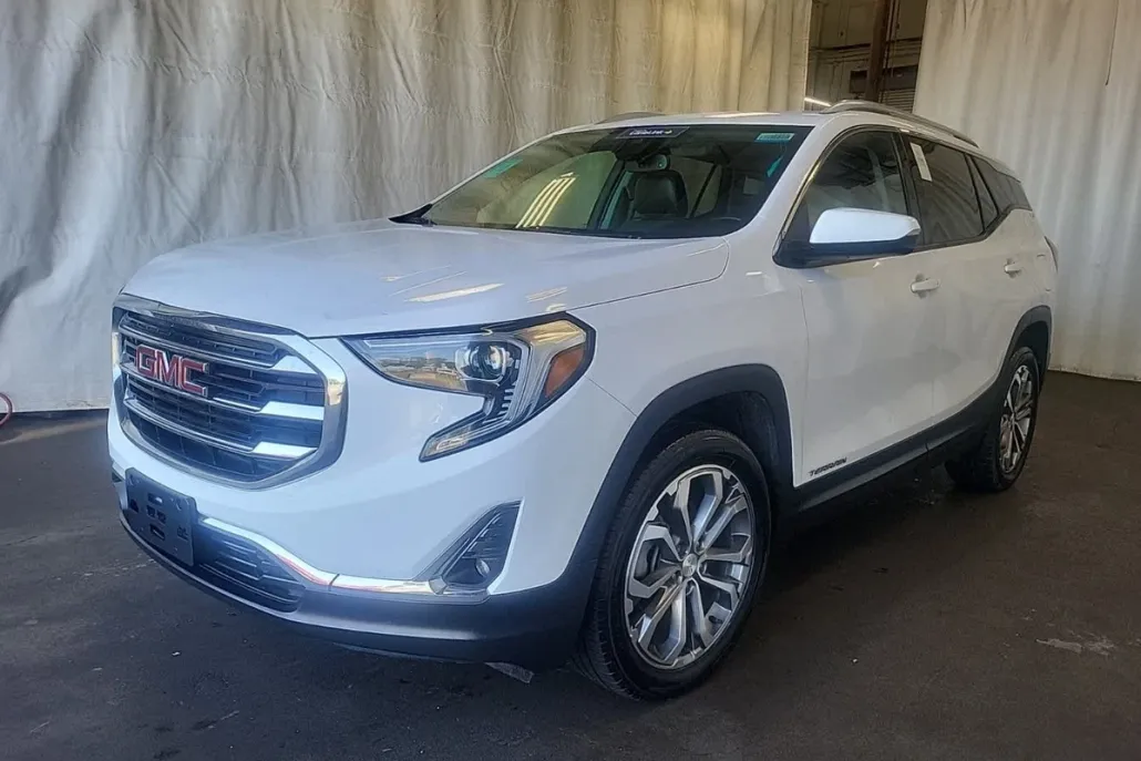 2021 Gmc Terrain SLT photo 1