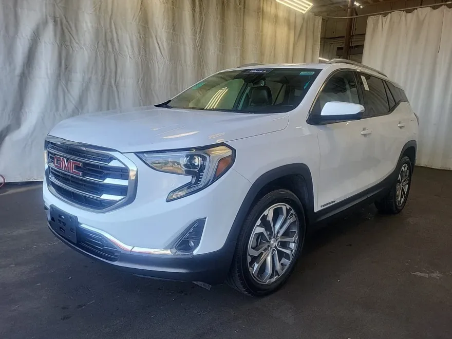 2021 Gmc Terrain SLT photo 1