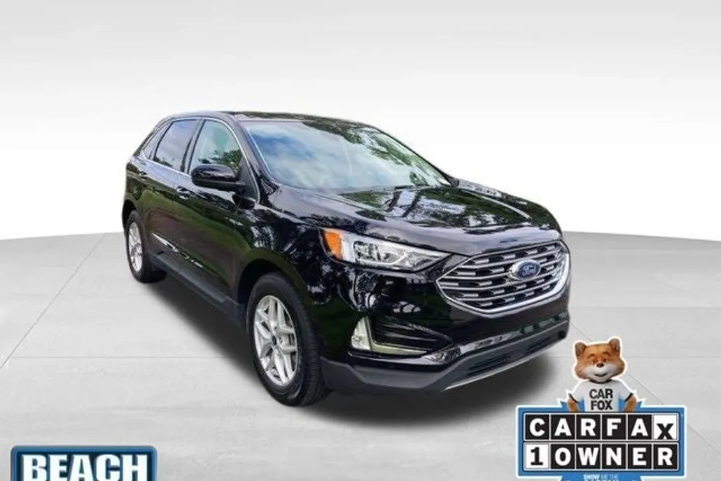 2021 Ford Edge SEL photo 1