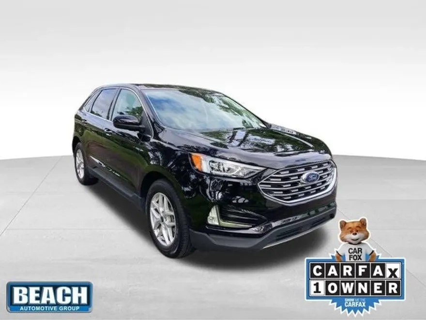 2021 Ford Edge SEL photo 1