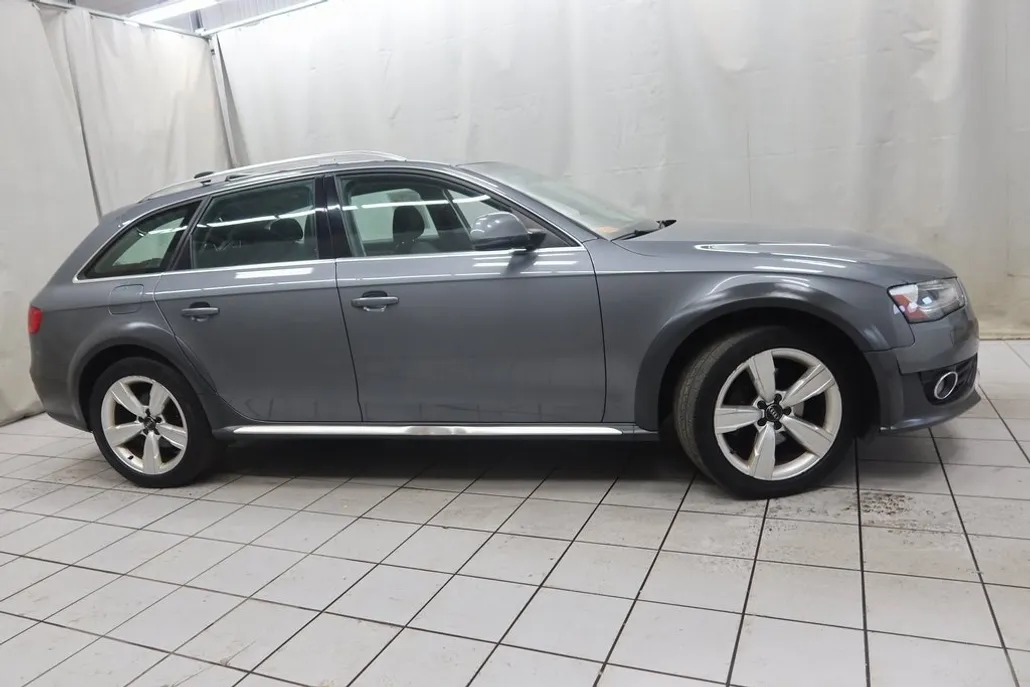 2014 Audi A4 Allroad Premium Plus Quattro photo 1
