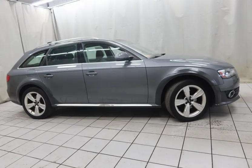 2014 Audi A4 Allroad Premium Plus Quattro photo 1
