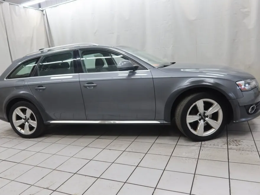 2014 Audi A4 Allroad Premium Plus Quattro photo 1