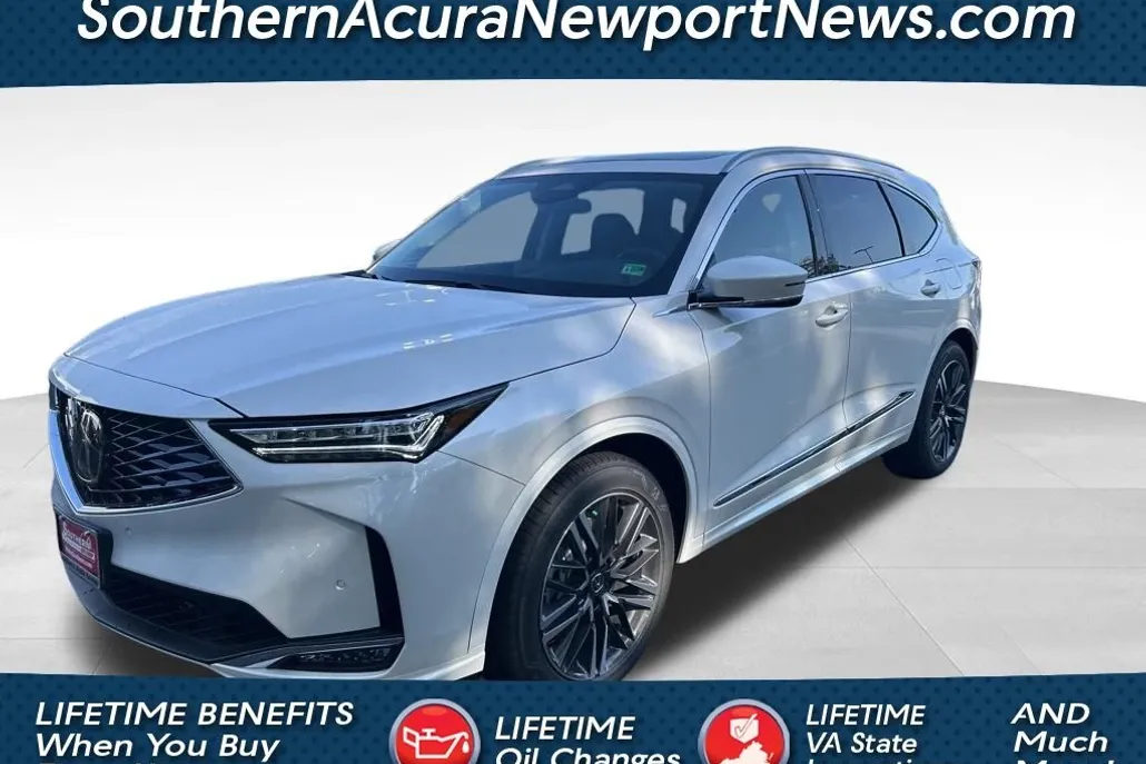 2026 Acura MDX SH-AWD Advance photo 1