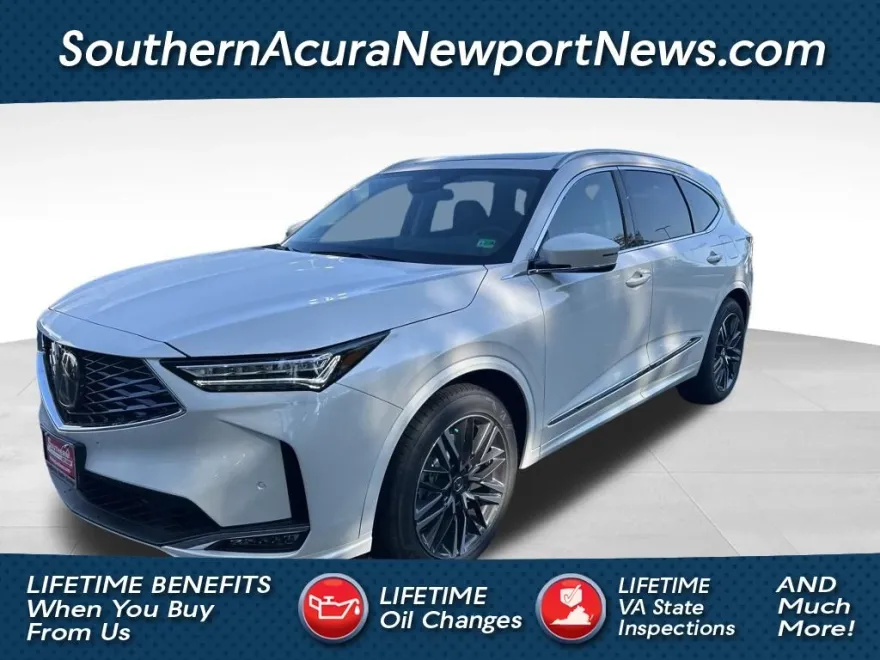 2026 Acura MDX SH-AWD Advance photo 1