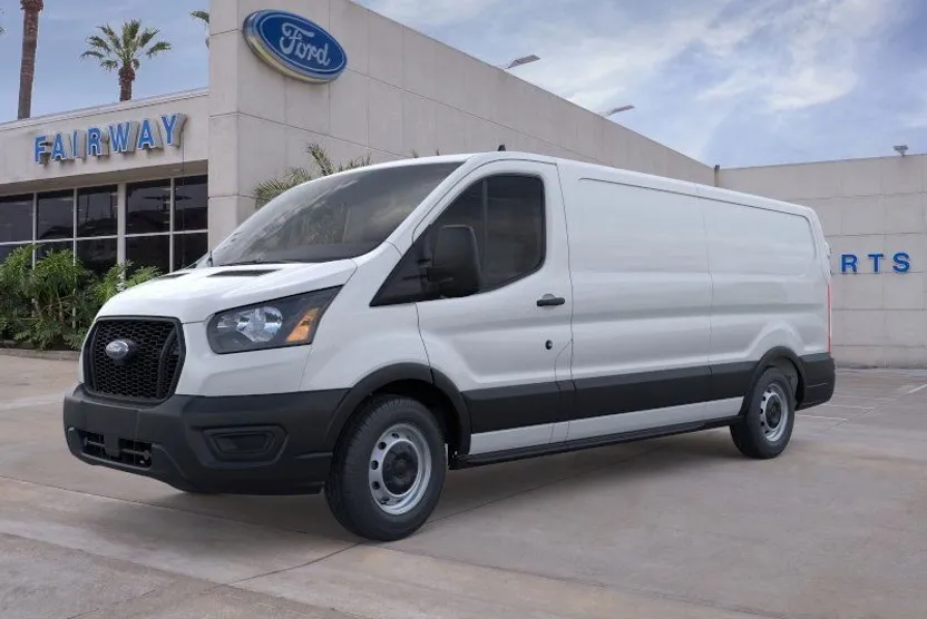 2025 Ford Transit Cargo Van photo 1