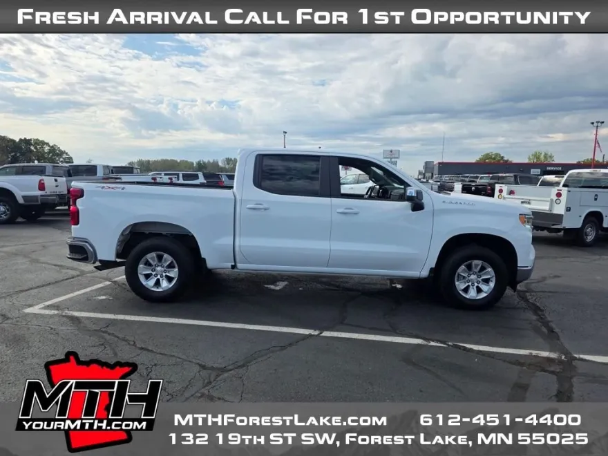 2023 Chevrolet Silverado 1500 LT1 photo 1