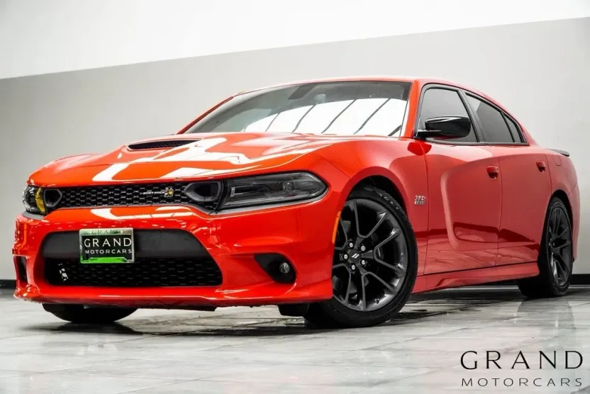 2023 Dodge Charger R/T Scat Pack photo 1