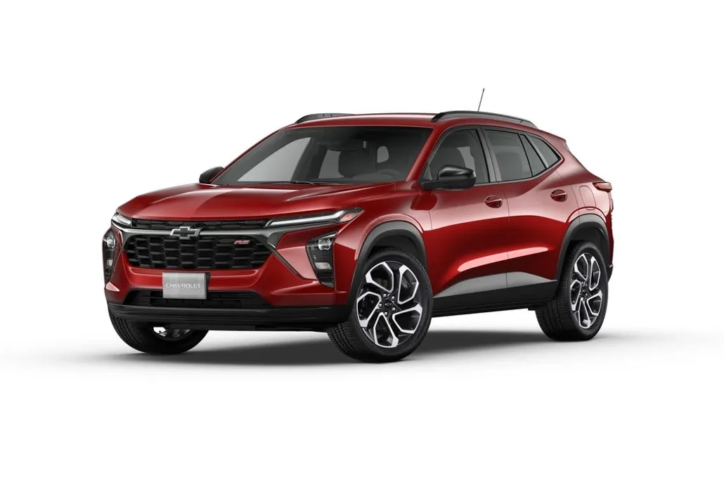 2025 Chevrolet Trax photo 1