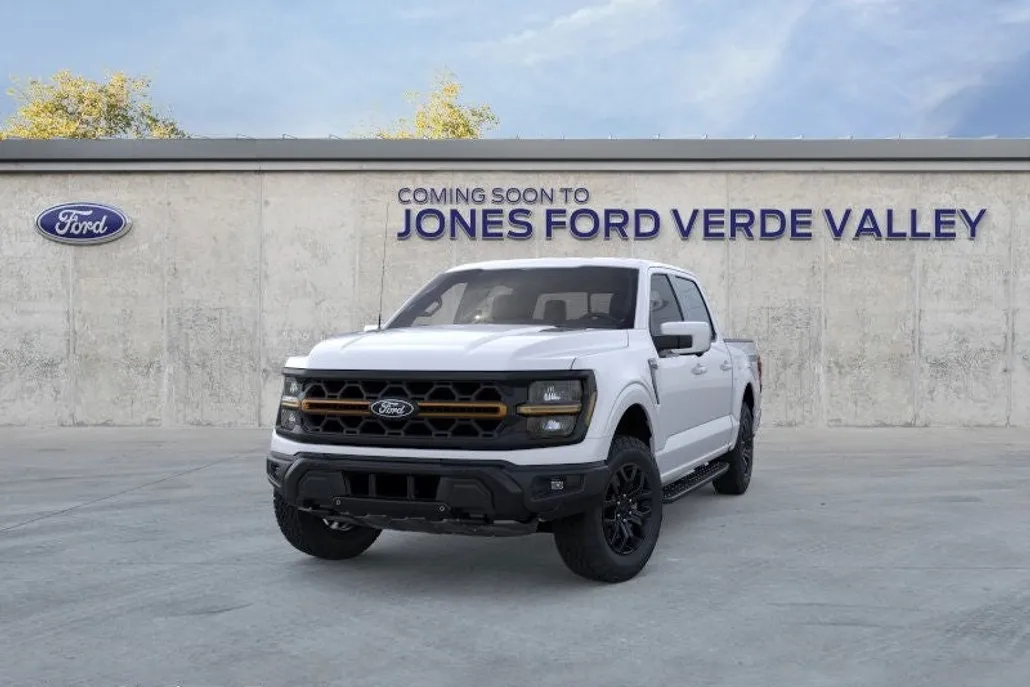 2025 Ford F-150 Tremor photo 1