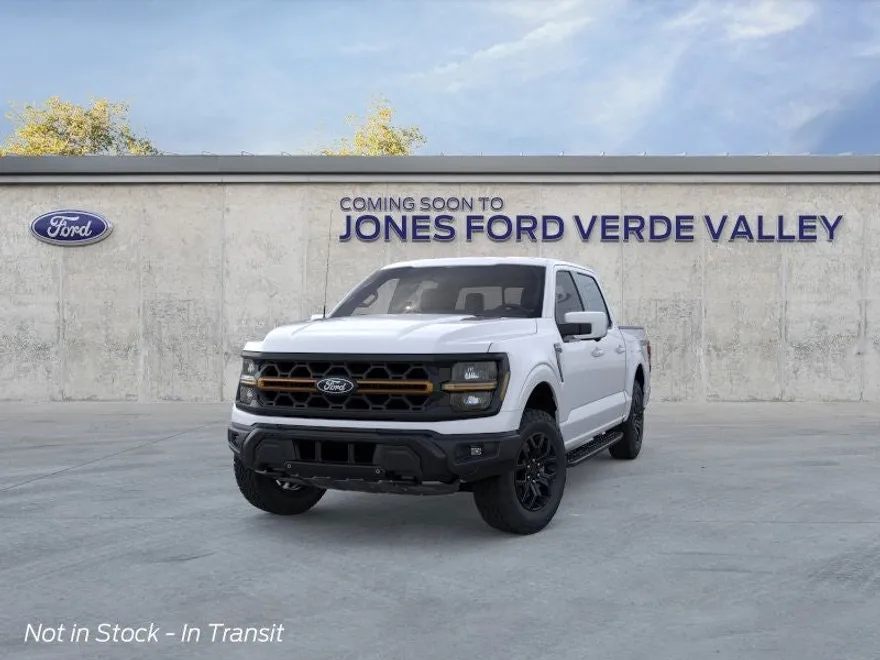 2025 Ford F-150 Tremor photo 1