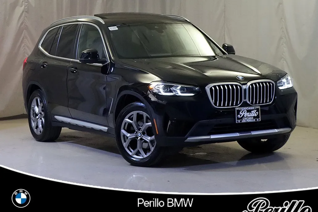 2023 Bmw X3 xDrive30i photo 1