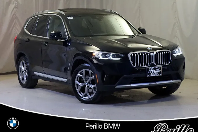 2023 Bmw X3 xDrive30i photo 1