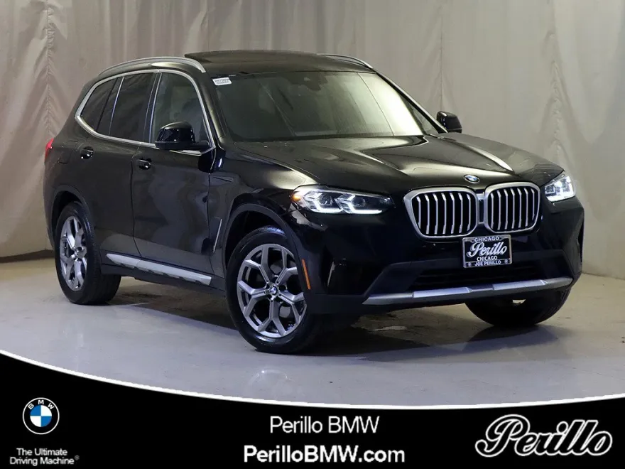 2023 Bmw X3 xDrive30i photo 1