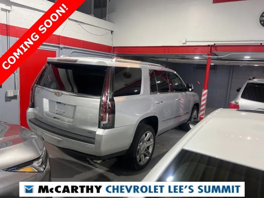 2019 Cadillac Escalade Luxury photo 1