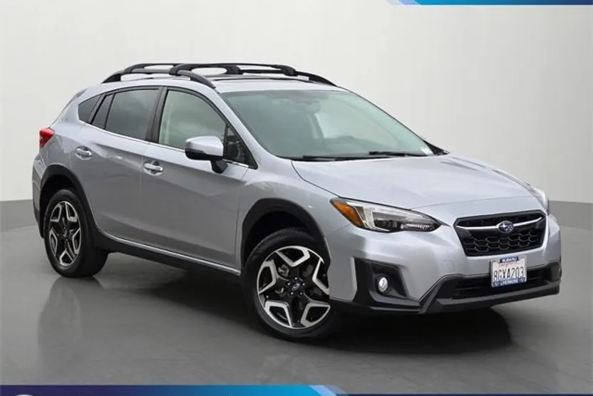 2019 Subaru Crosstrek Limited photo 1