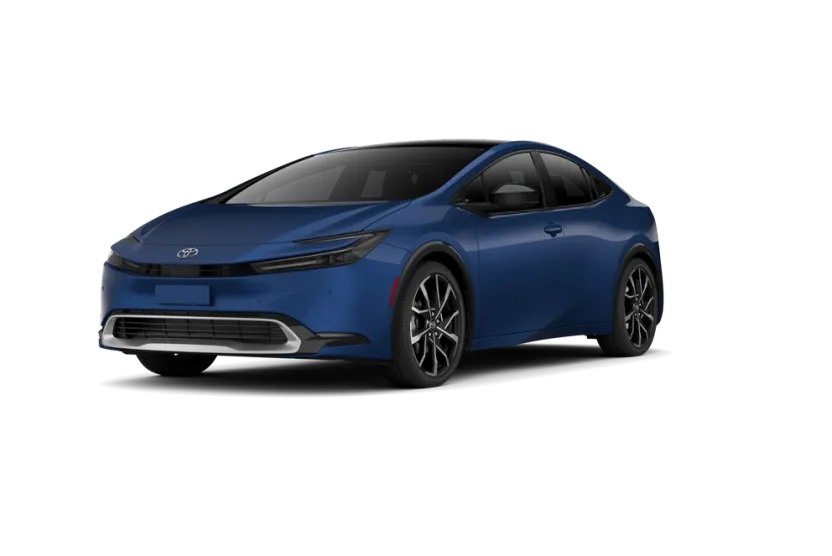 2025 Toyota Prius Plug-in Hybrid XSE Premium photo 1