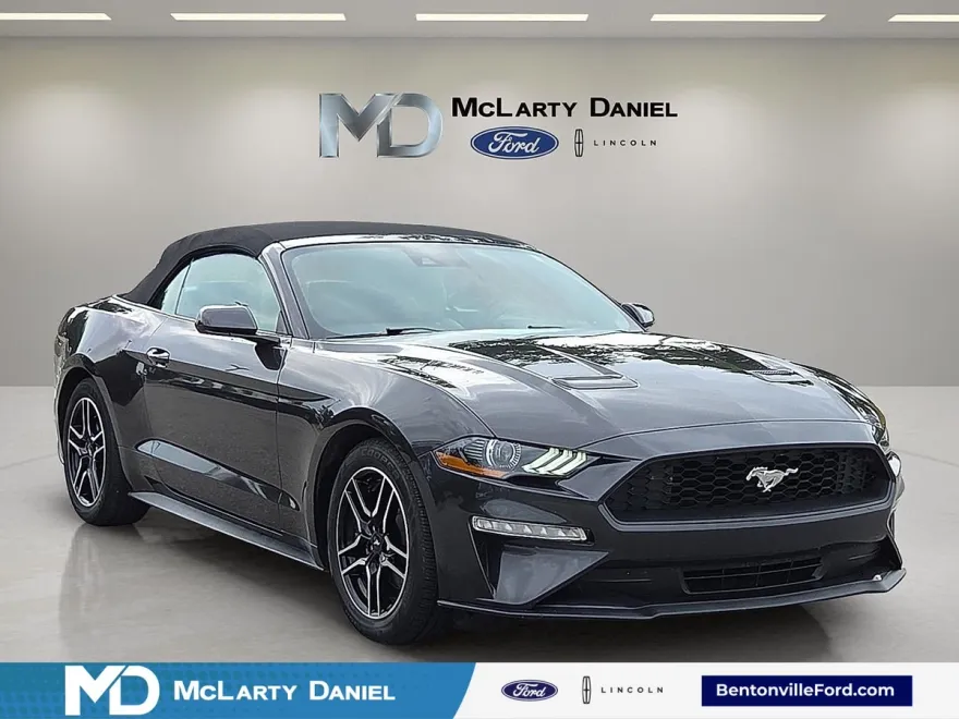 2023 Ford Mustang EcoBoost Premium photo 1