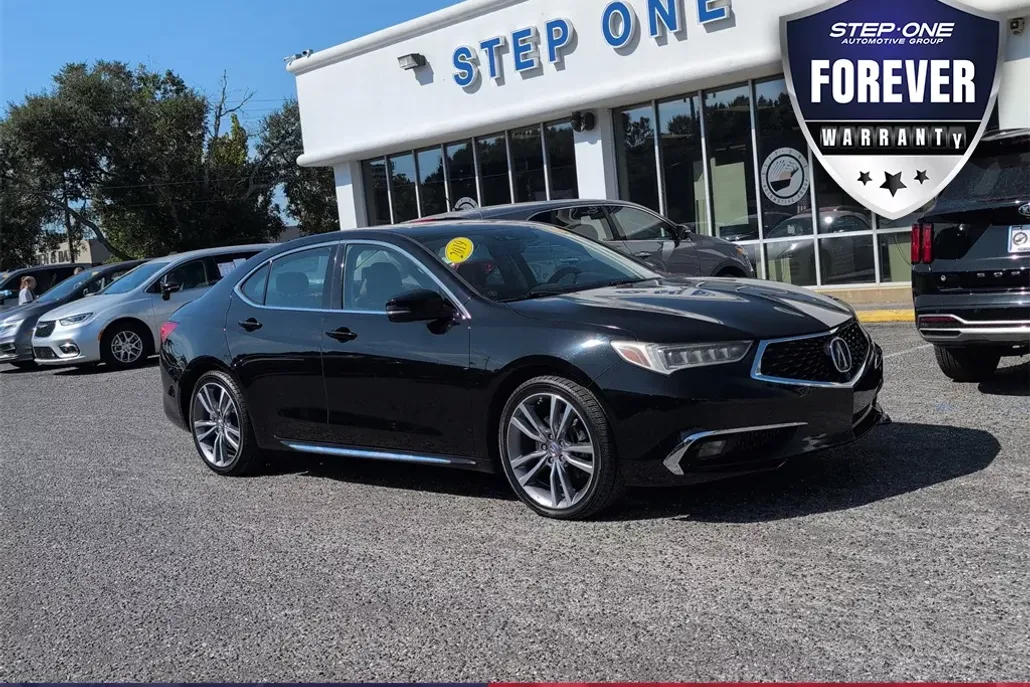 2019 Acura TLX 3.5L Advance photo 1