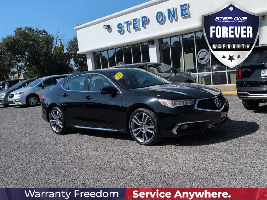 2019 Acura TLX 3.5L Advance photo 1