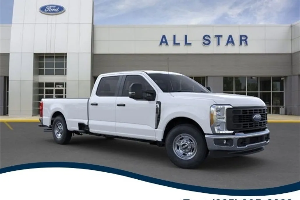 2024 Ford F-250 photo 1
