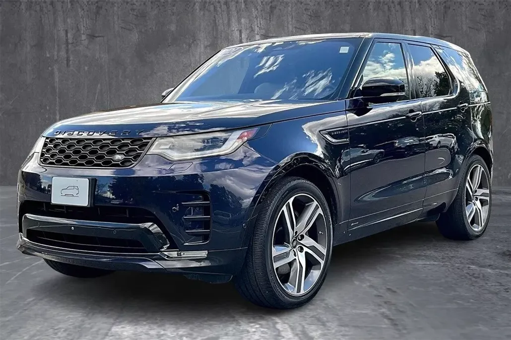 2021 Land Rover Discovery HSE R-Dynamic photo 1