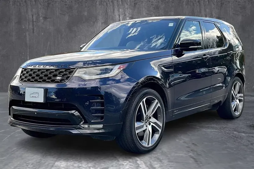 2021 Land Rover Discovery HSE R-Dynamic photo 1