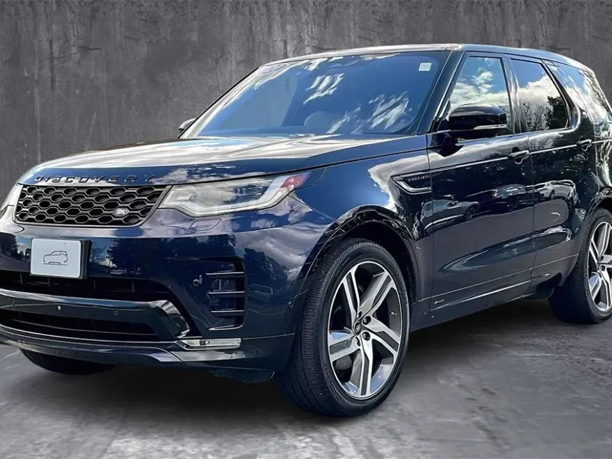 2021 Land Rover Discovery HSE R-Dynamic photo 1