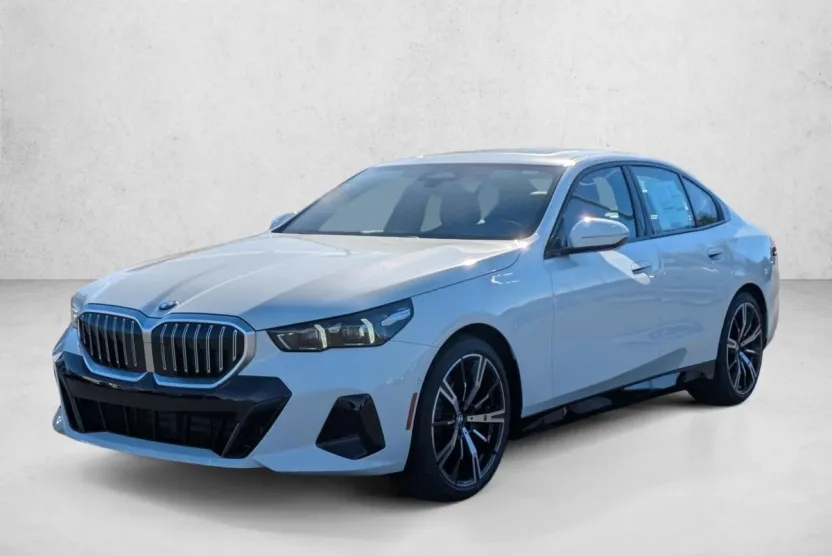 2025 Bmw 530i xDrive photo 1