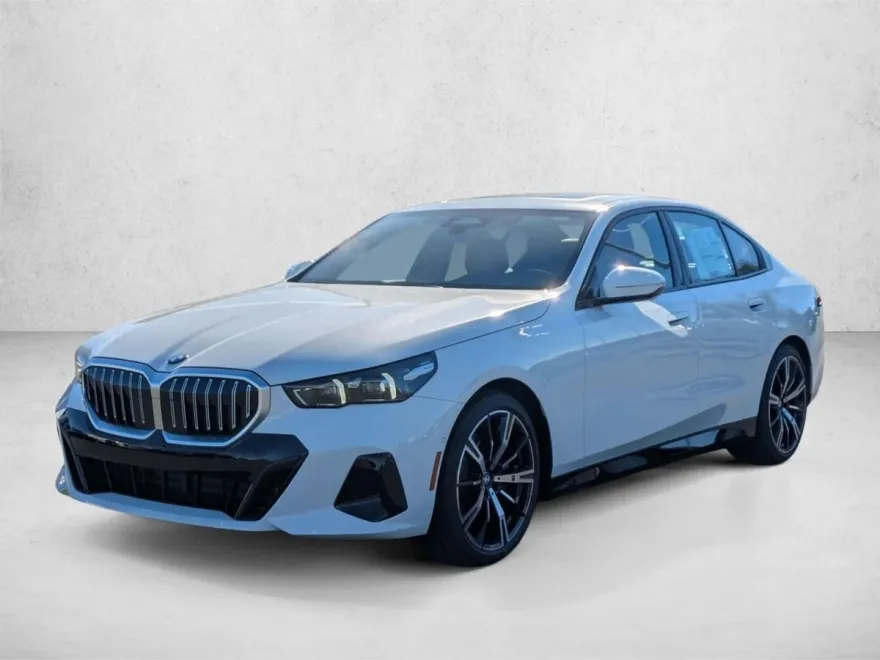 2025 Bmw 530i xDrive photo 1