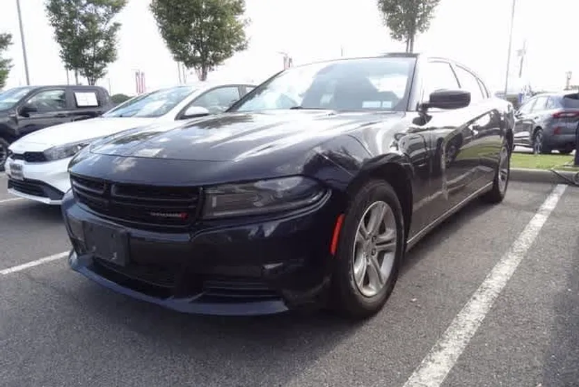 2023 Dodge Charger SXT photo 1