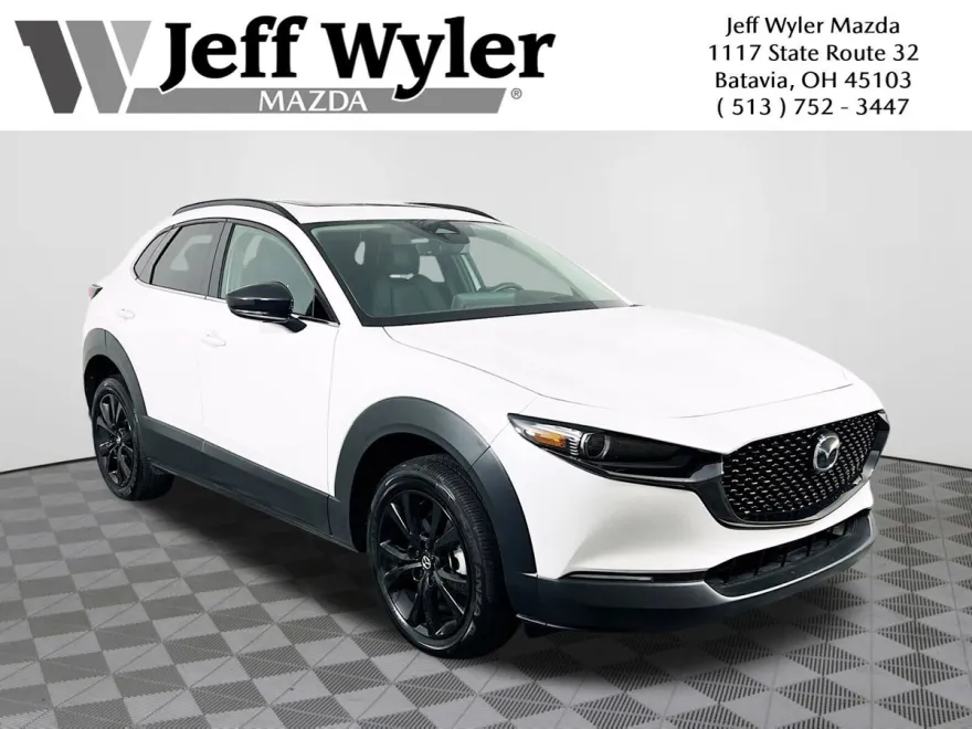 2025 Mazda CX-30 2.5 Turbo Premium photo 1