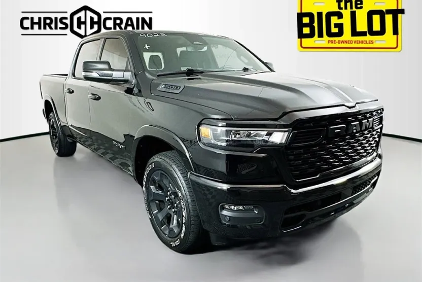 2025 Ram 1500 Big Horn photo 1