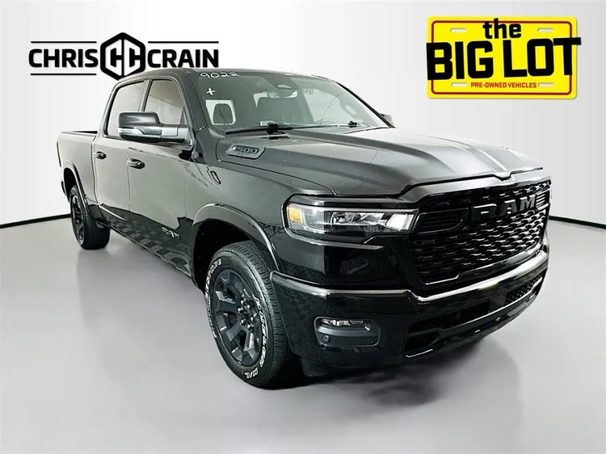 2025 Ram 1500 Big Horn photo 1