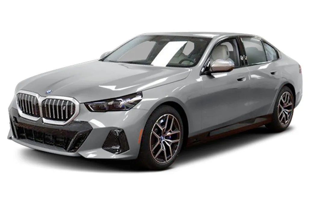 2025 Bmw i5 M60 photo 1
