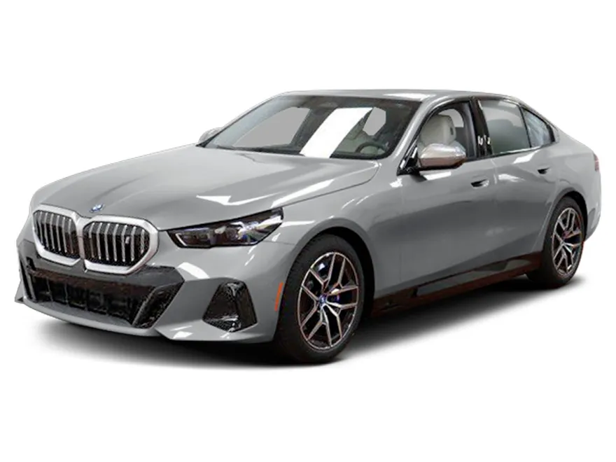 2025 Bmw i5 M60 photo 1