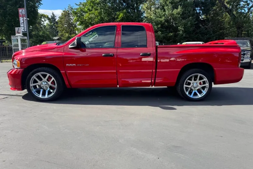 2005 Dodge Ram photo 1