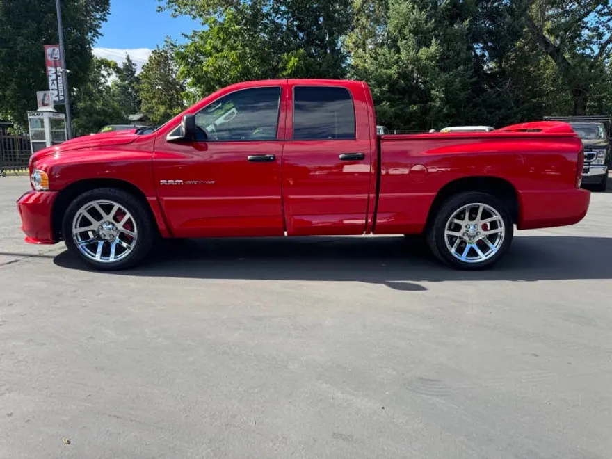 2005 Dodge Ram photo 1