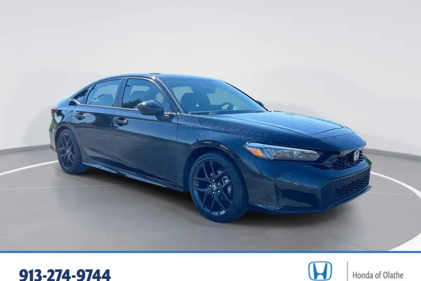 2026 Honda Civic Sport photo 1