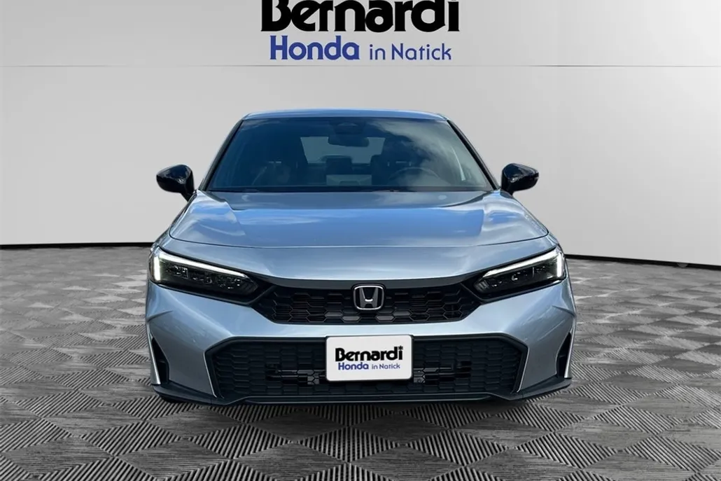 2025 Honda Civic Sport photo 1