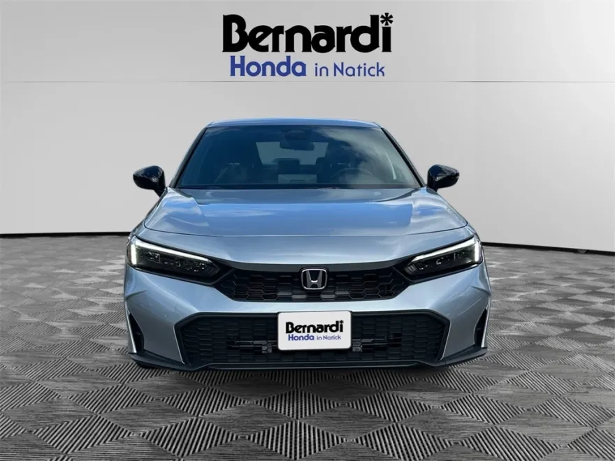 2025 Honda Civic Sport photo 1