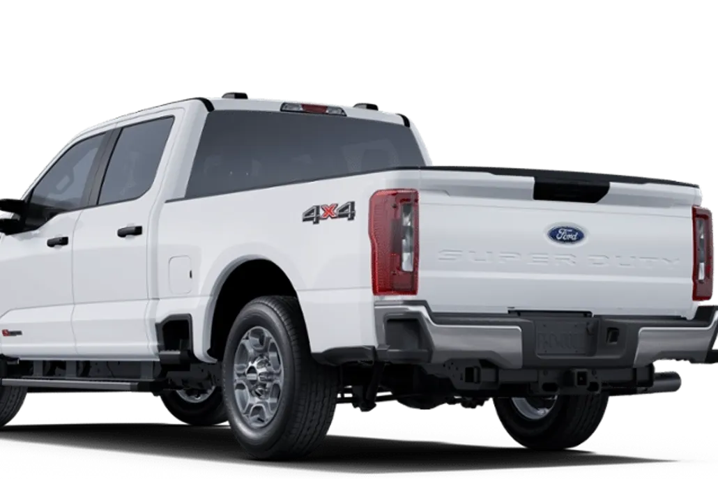 2025 Ford F-350 XLT photo 1