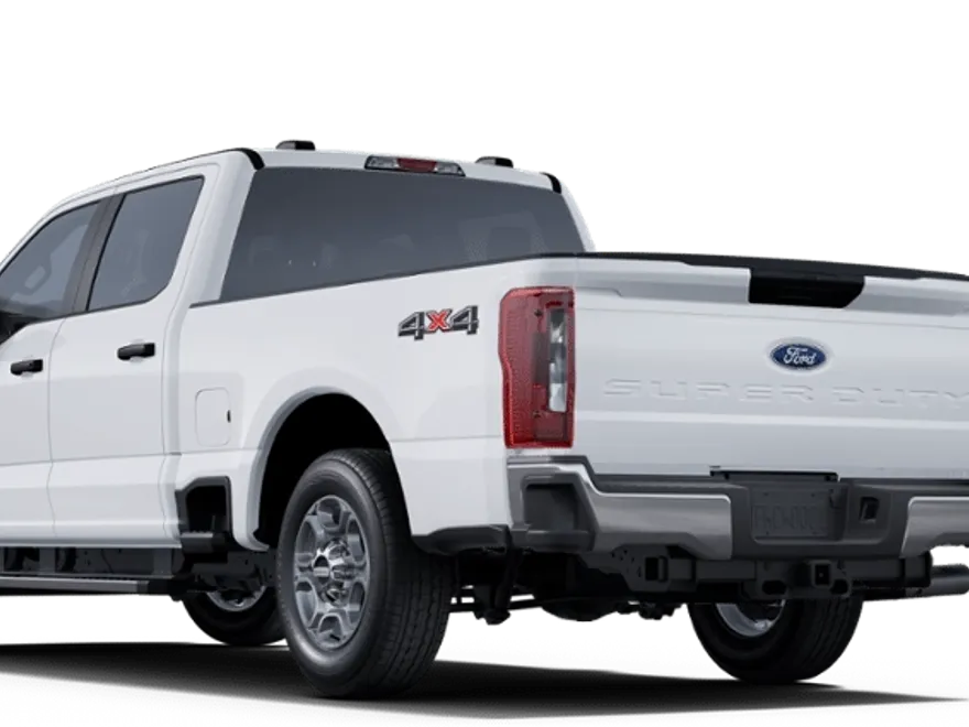 2025 Ford F-350 XLT photo 1