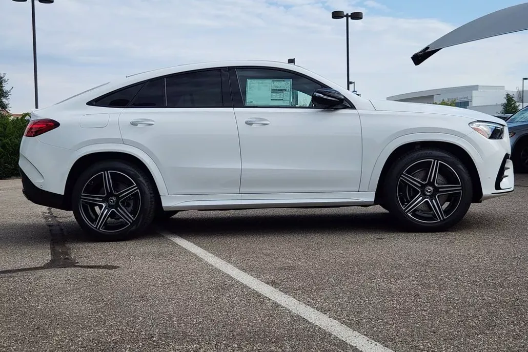 2026 Mercedes Benz GLE 450 Coupe 4MATIC photo 1