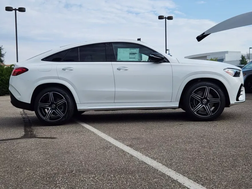 2026 Mercedes Benz GLE 450 Coupe 4MATIC photo 1