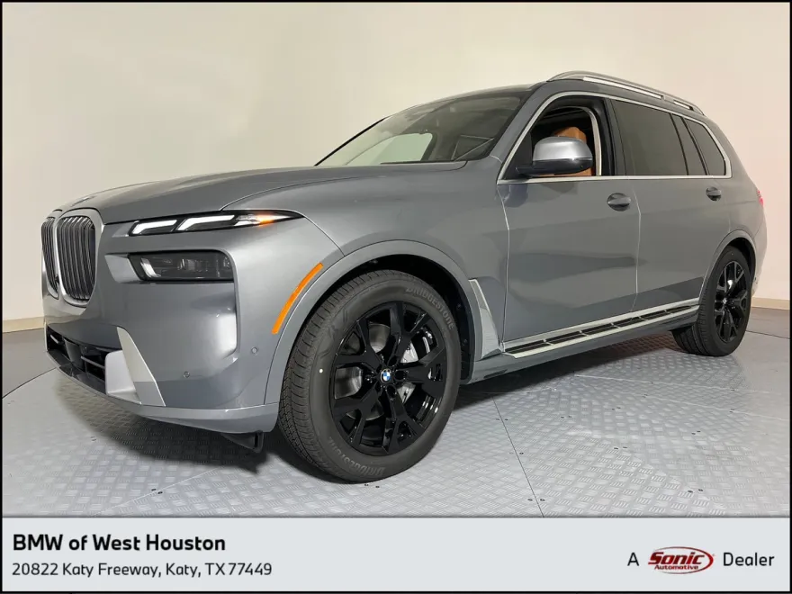2026 Bmw X7 xDrive40i photo 1
