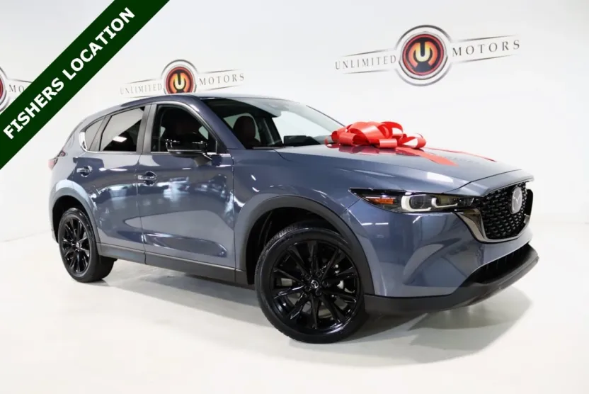 2024 Mazda CX-5 2.5 S Carbon photo 1