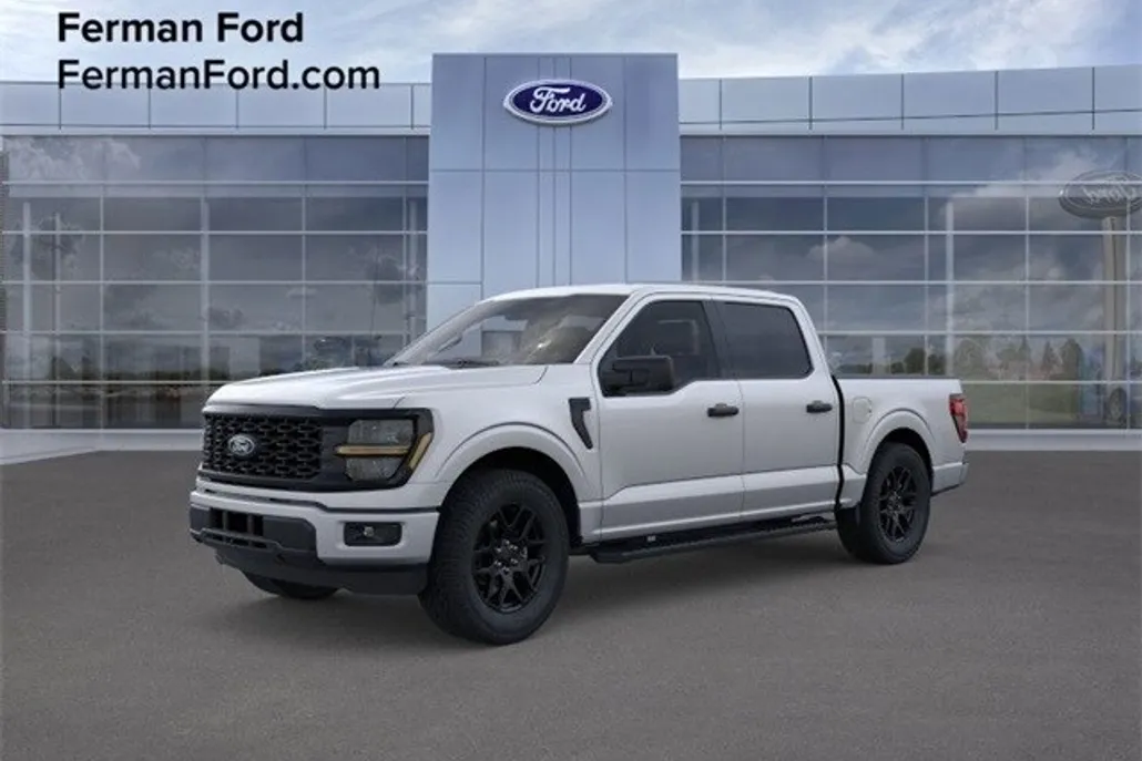 2025 Ford F-150 STX photo 1
