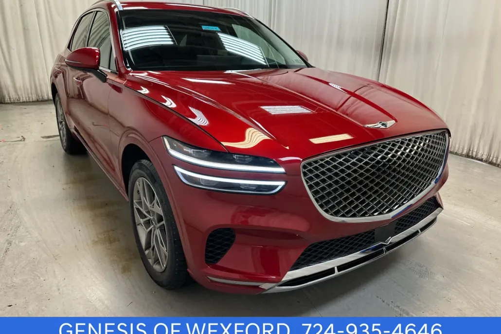 2025 Genesis GV70 2.5T photo 1